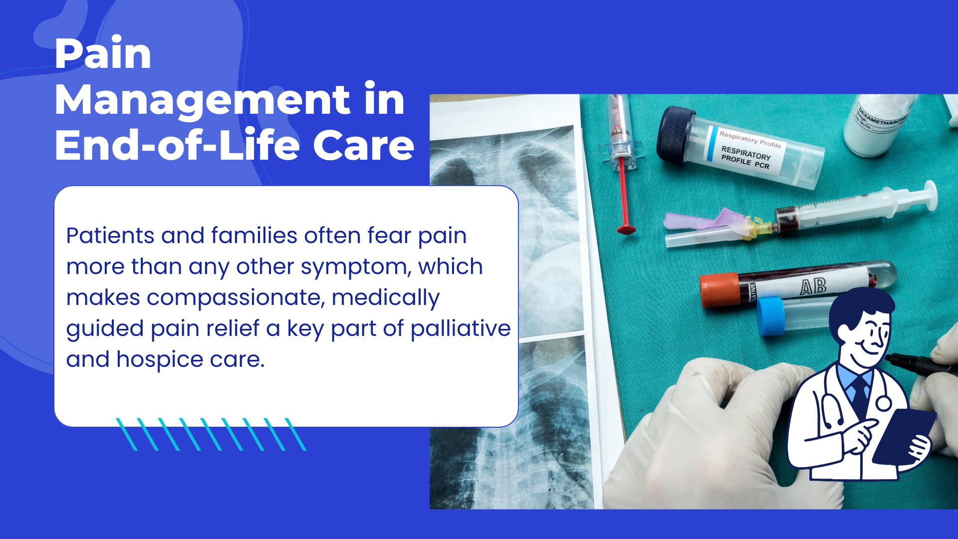 Pain Management in End-of-Life Care